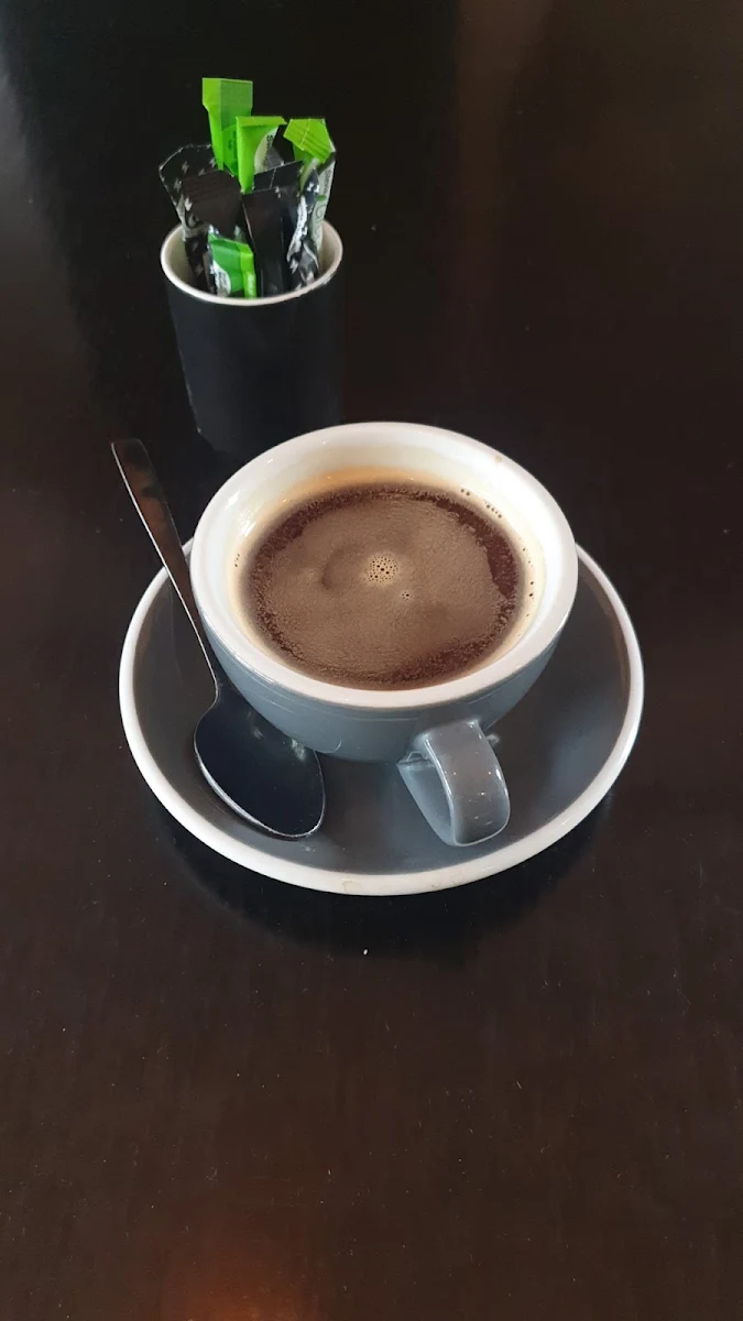 Long Black