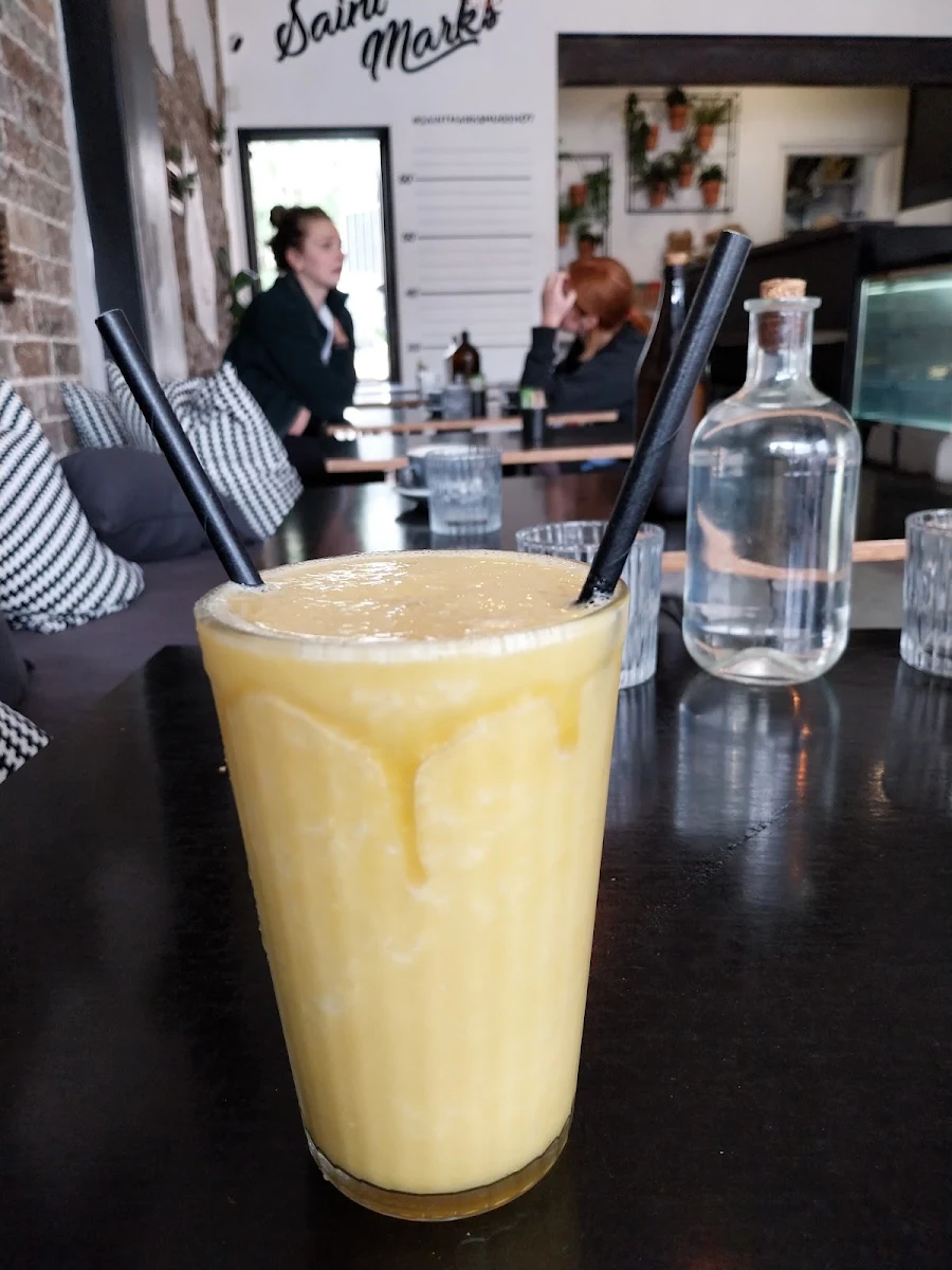 Tropical Smoothie