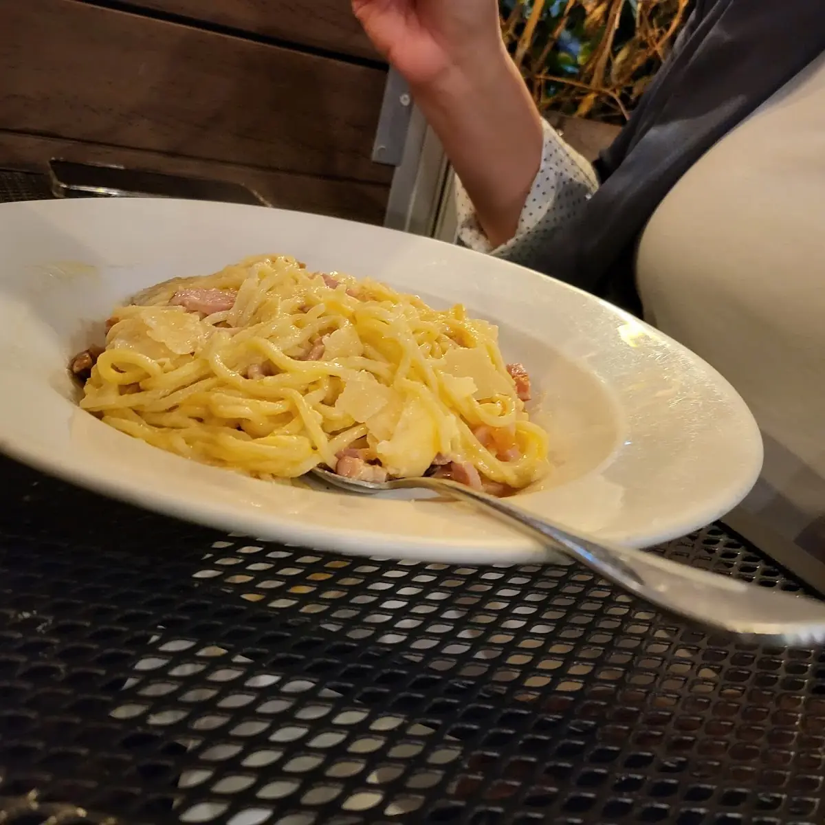 Spaghetti Carbonara
