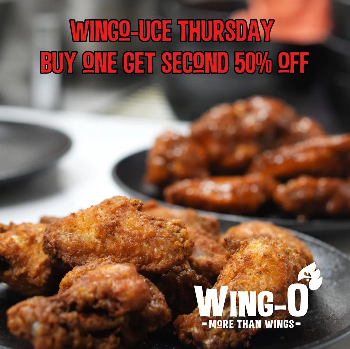 Highlights, WingO Restaurant