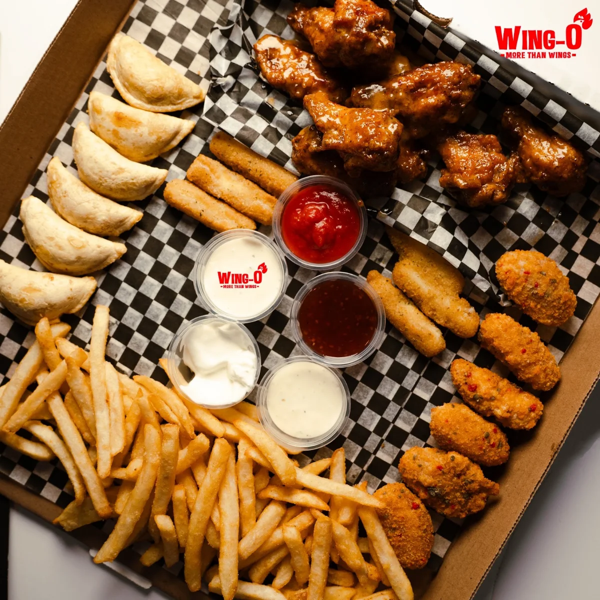 Highlights, WingO Restaurant