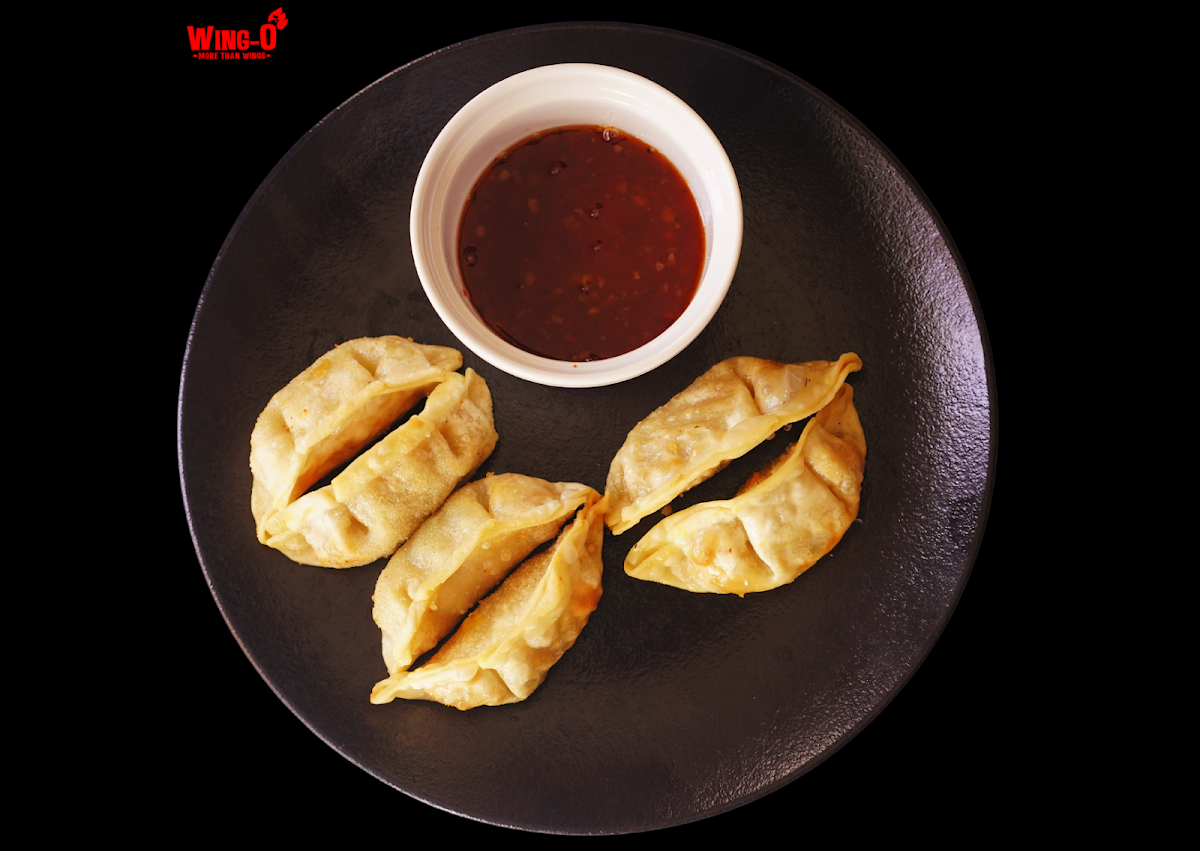 Pot Stickers, WingO Restaurant