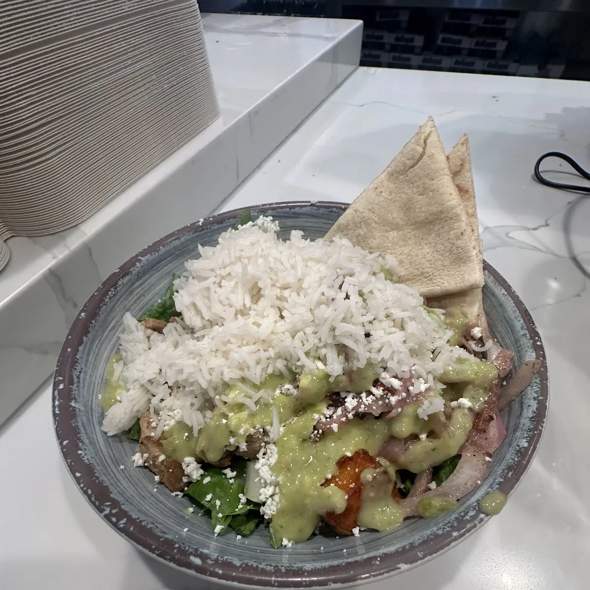 Greek Salad