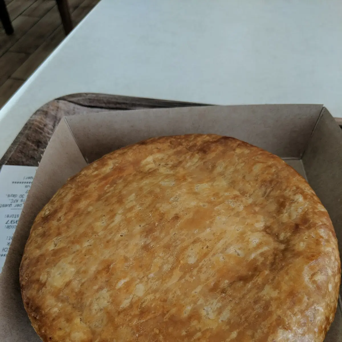 Chicken Pot Pie