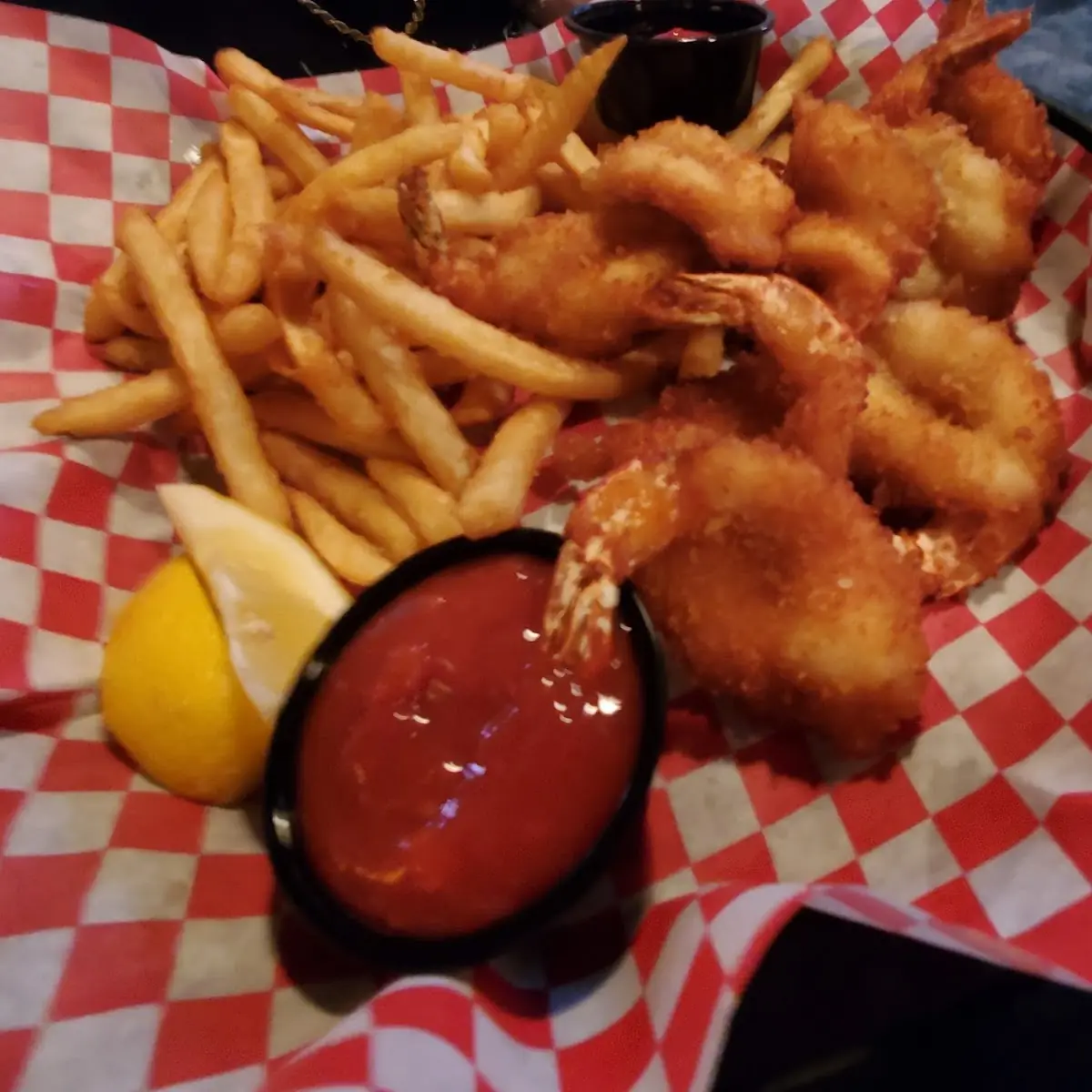 Fried Shrimp