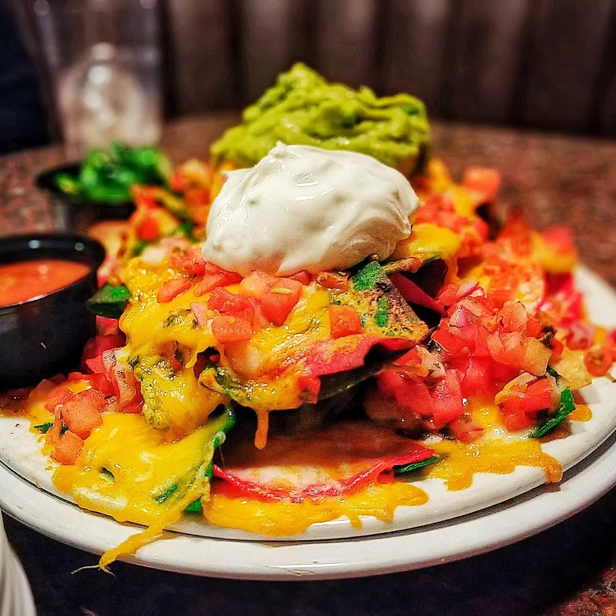 Nachos Supreme