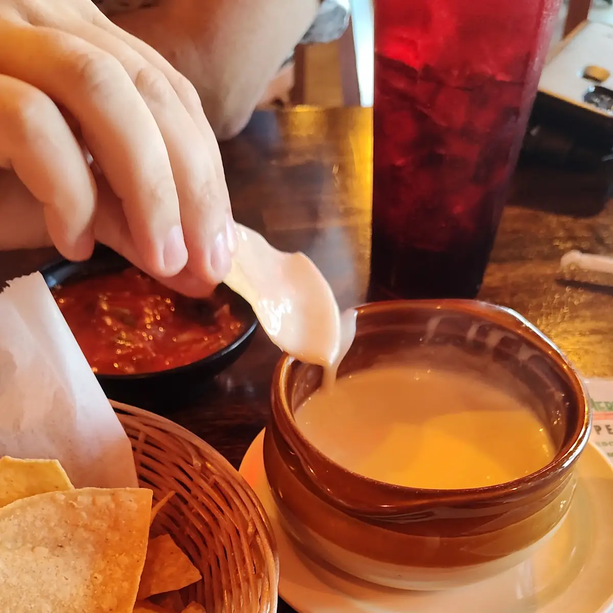 Queso Fundido