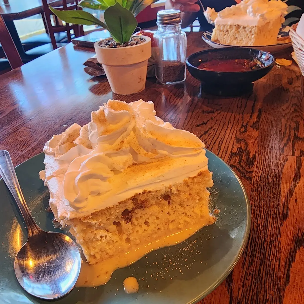 Tres Leches Cake