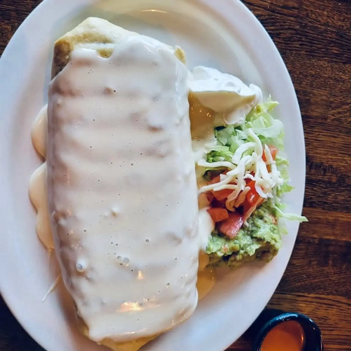 Wet Burrito