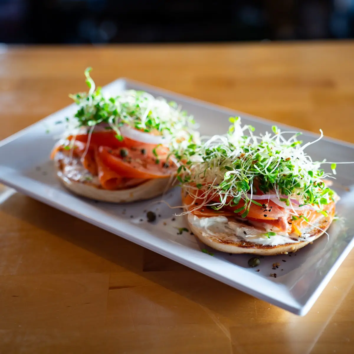 Bagel a La Carte