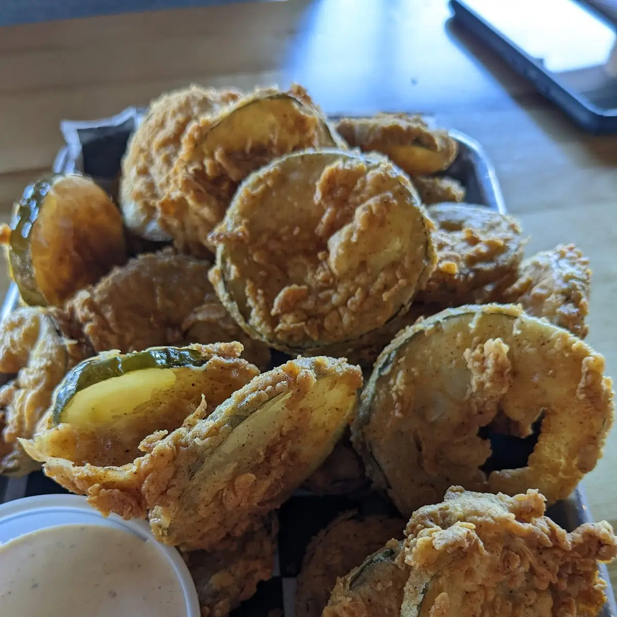 Fried Pickles