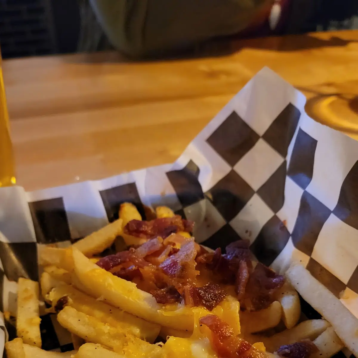 Loaded Fries