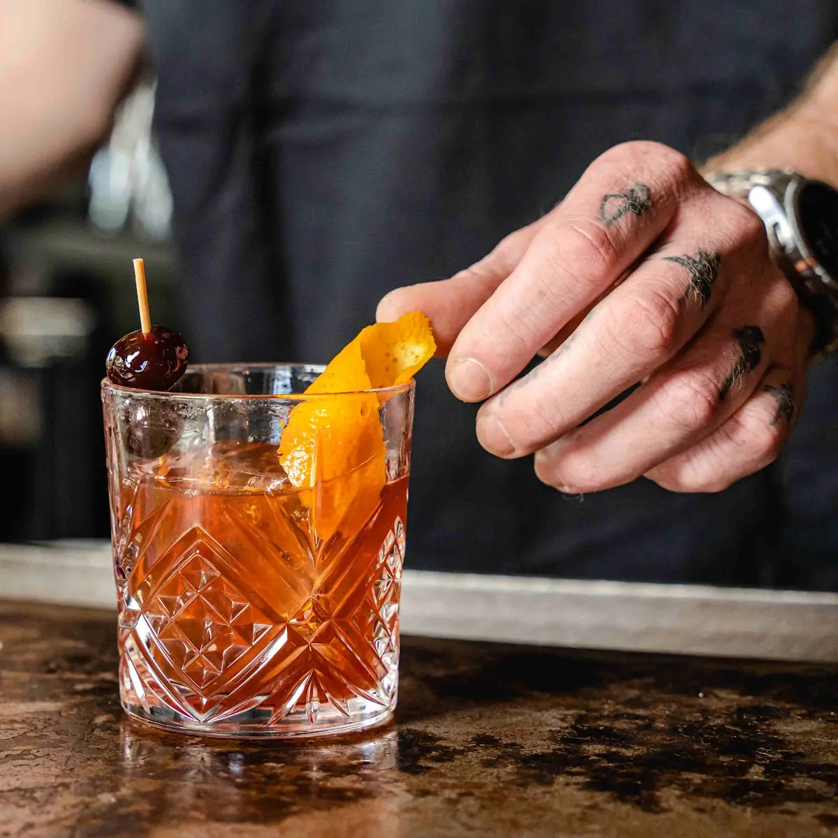 Old Fashioned