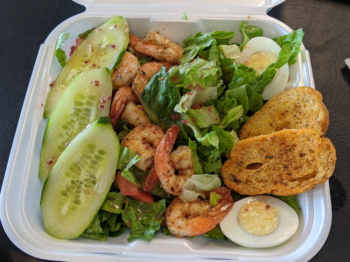 Shrimp Salad