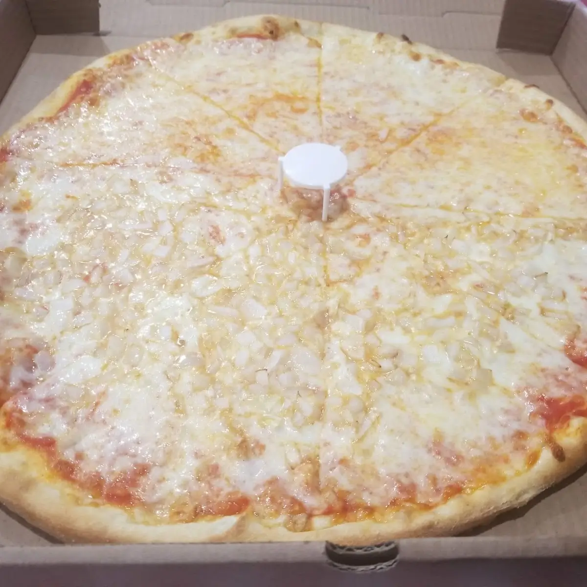 SM Veggie Pizza