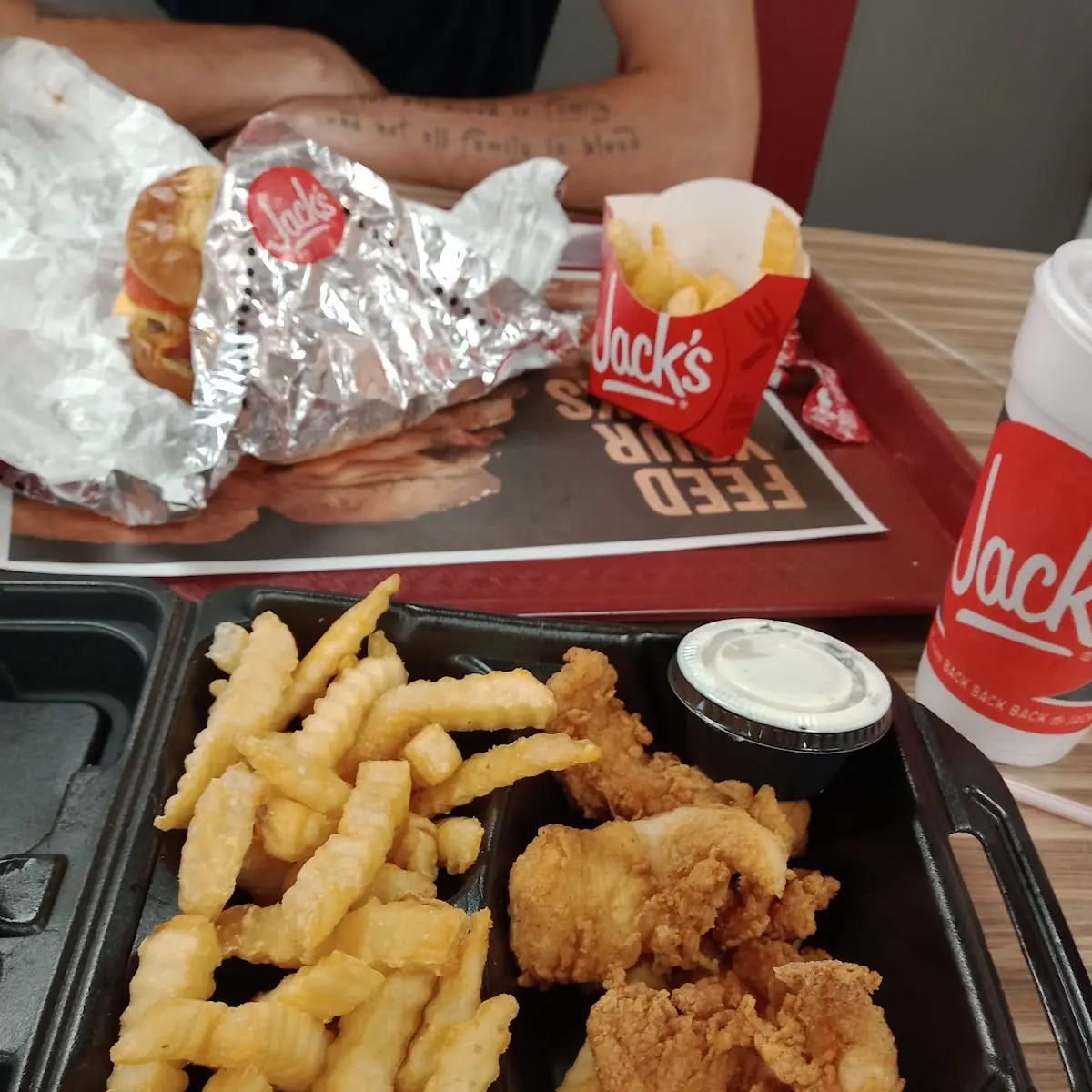 Fried Shrimp