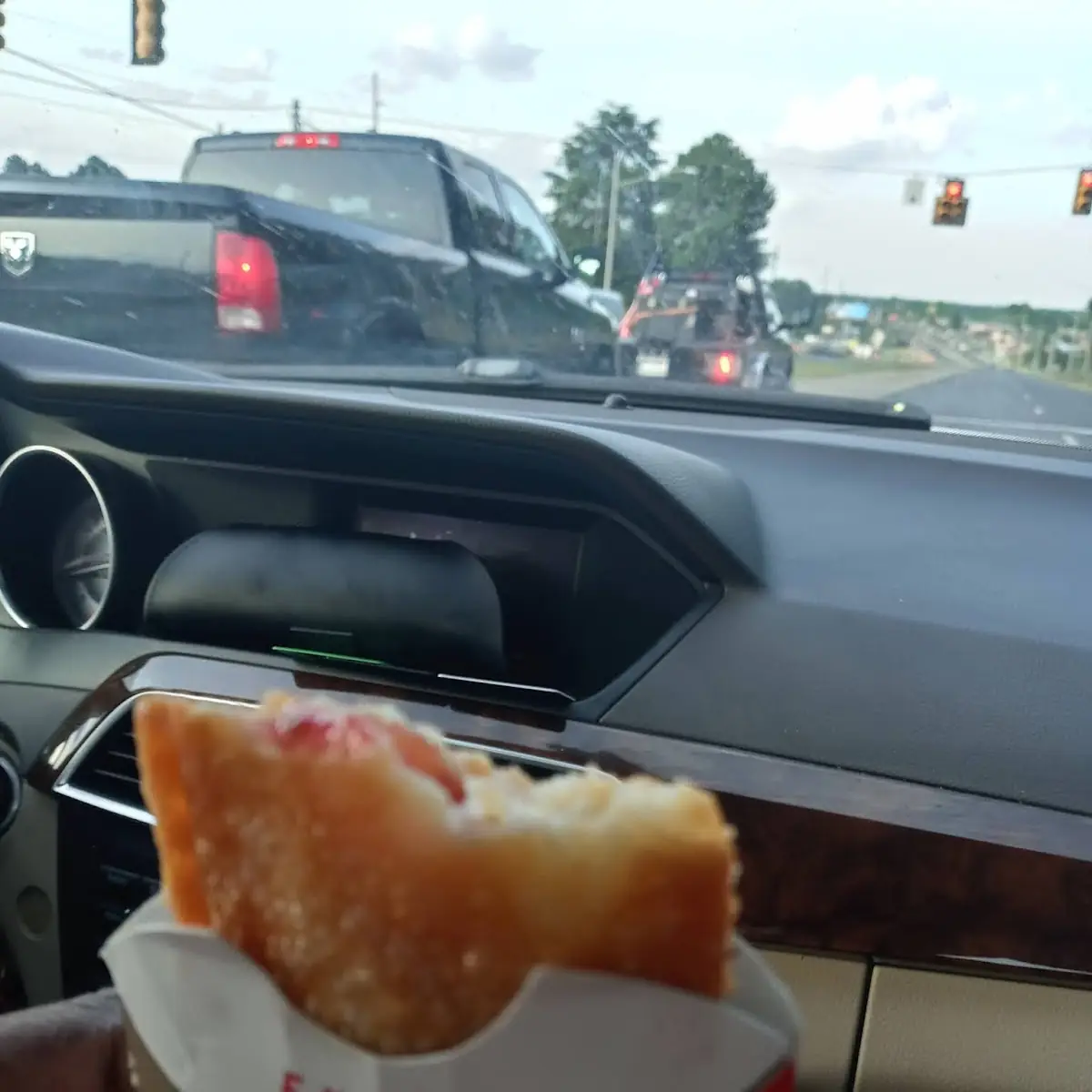 Strawberry Creme Cheese Pie
