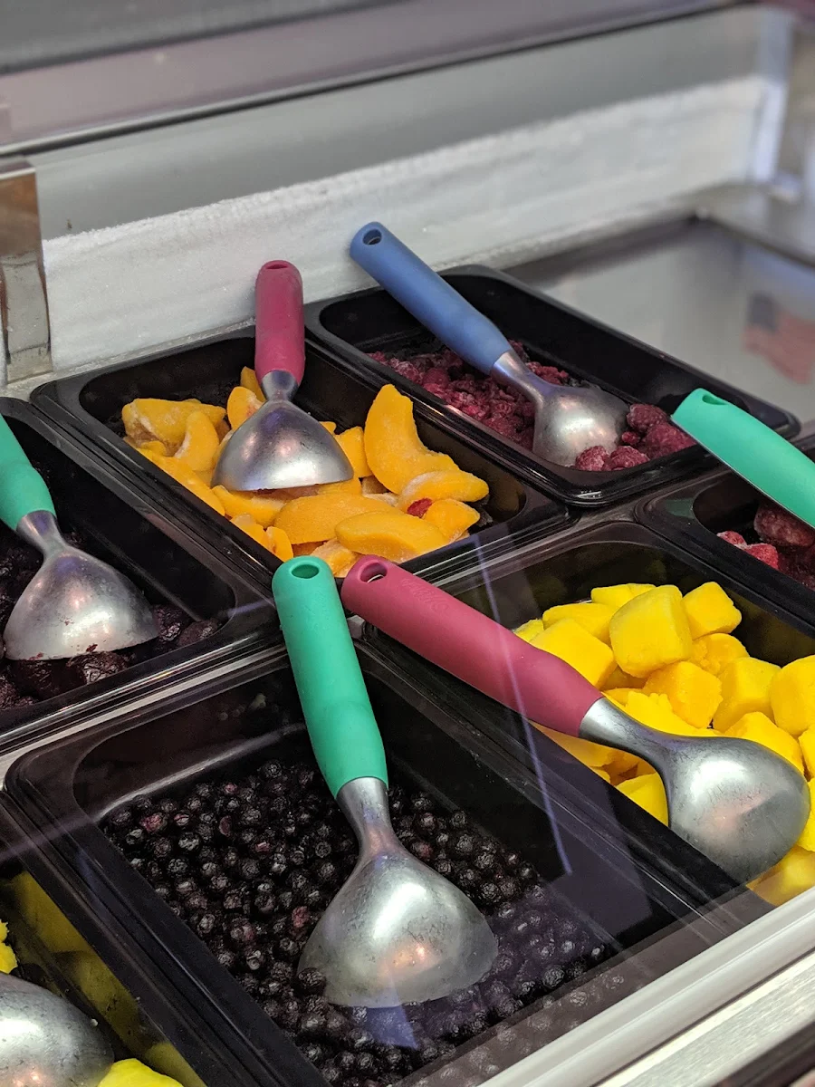 Frozen Yogurt