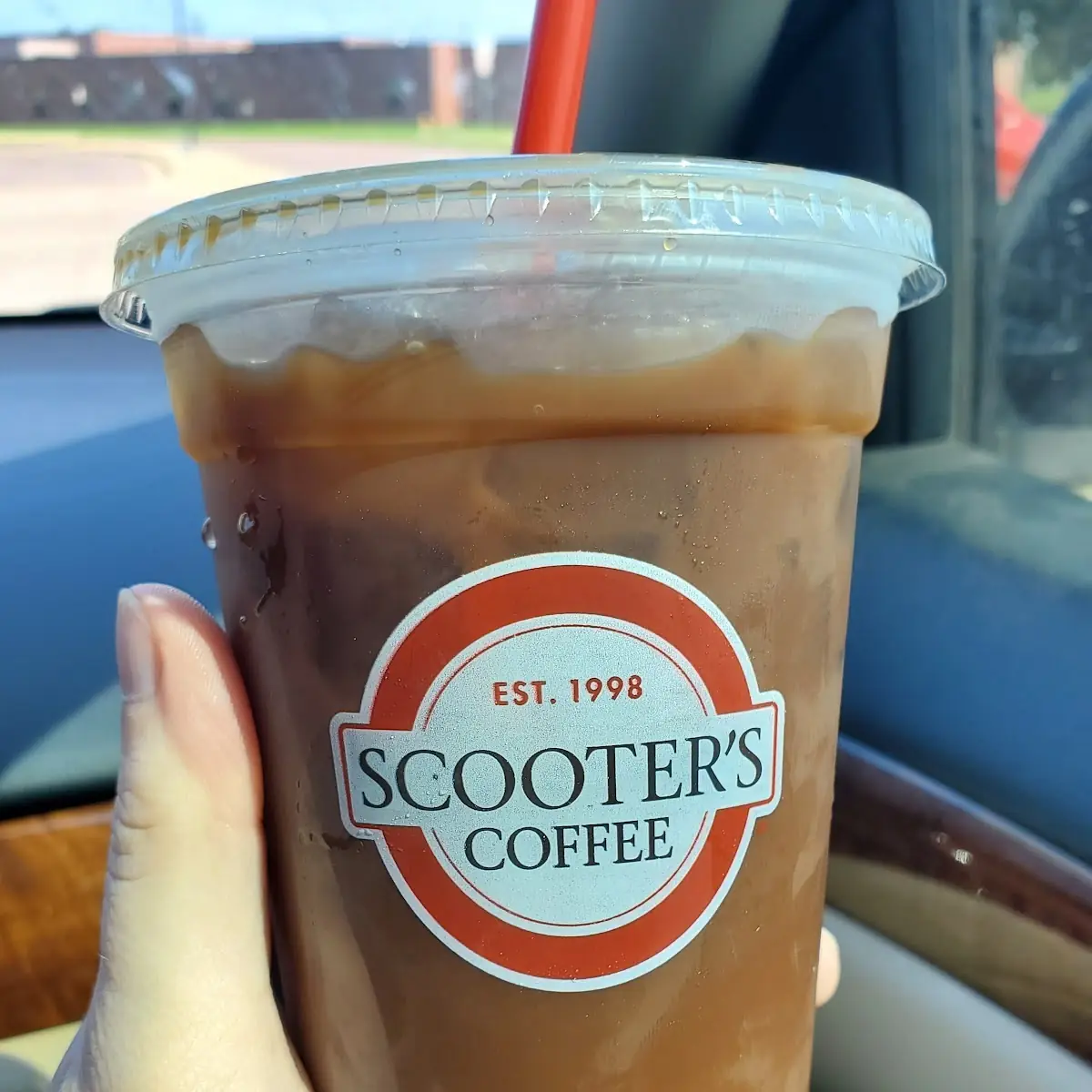 Iced Mocha