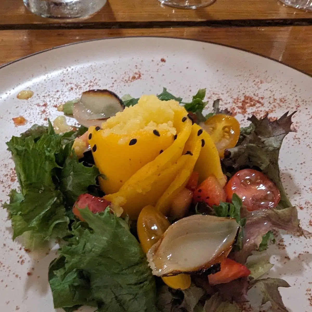 Mango Salad