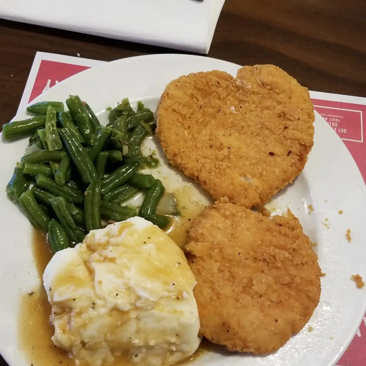 Chicken Fried Awful