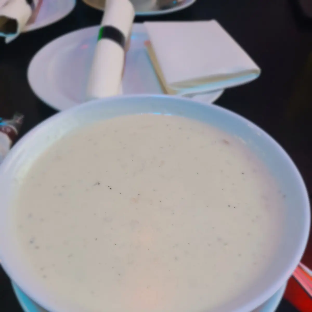 New England Clam Chowder