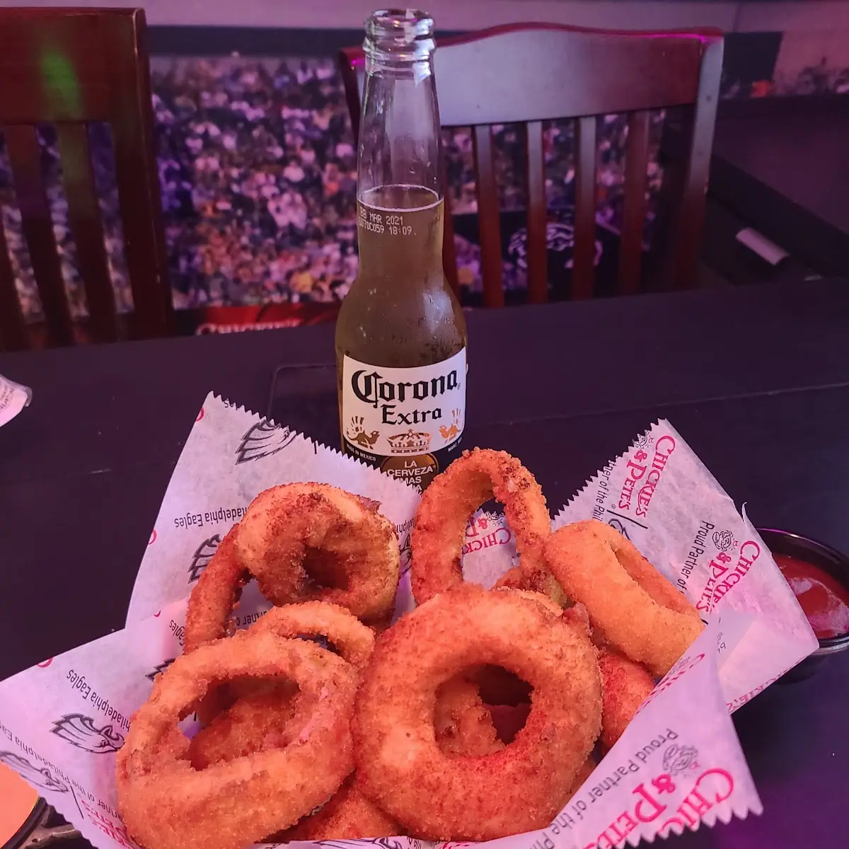 Onion Rings
