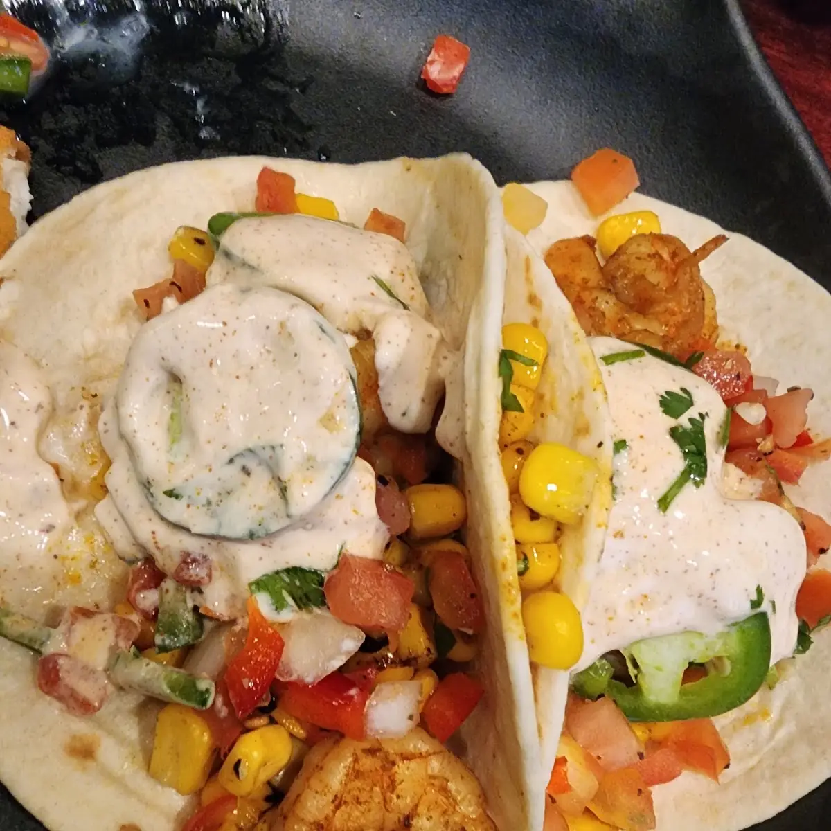 Shrimp Tacos