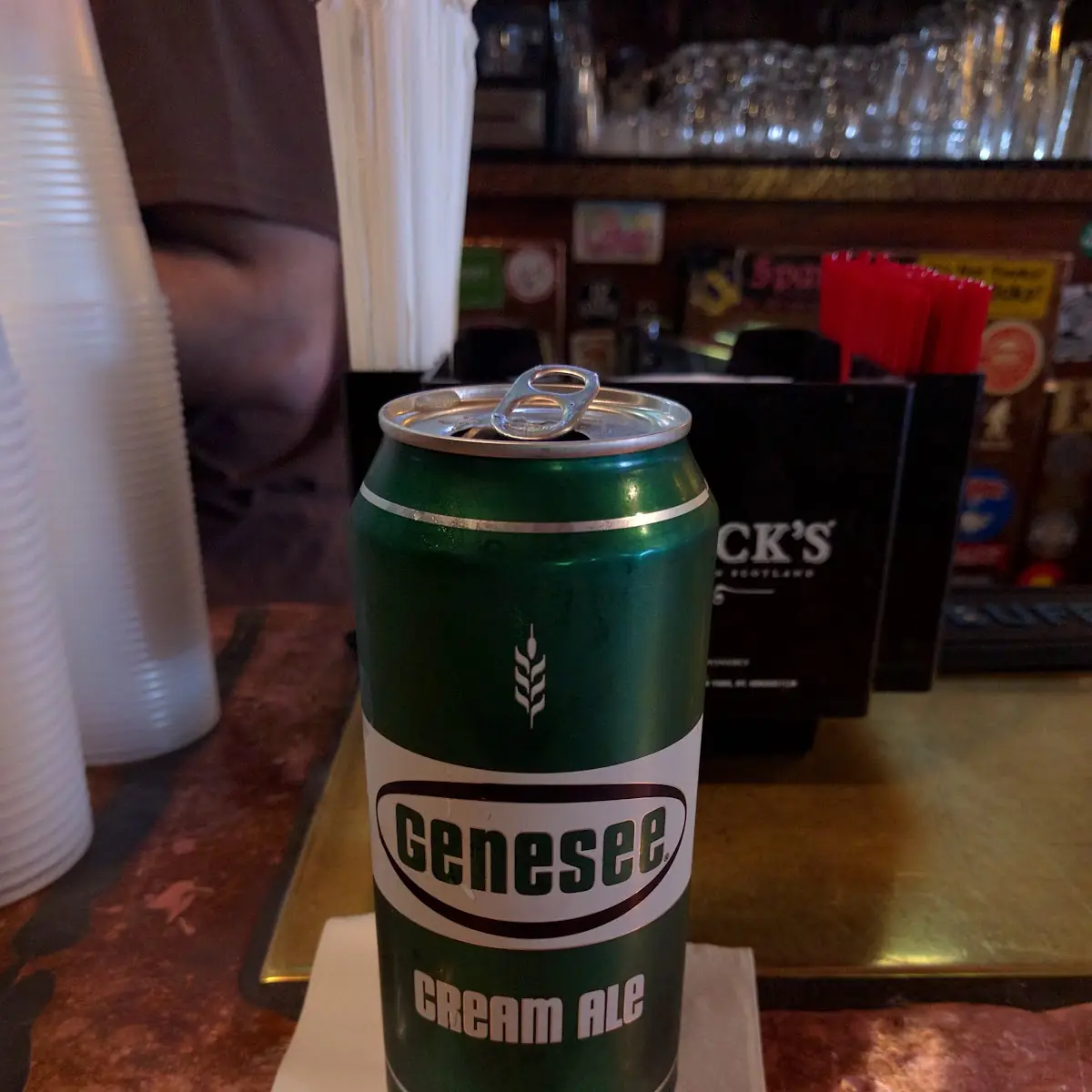 Genny Cream Ale