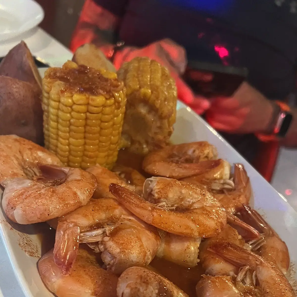 Botana De Camarón Shrimp Snack