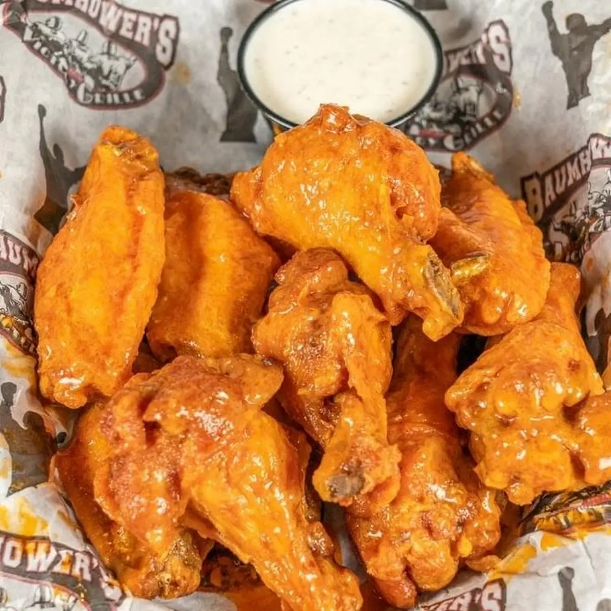 Chicken Wings