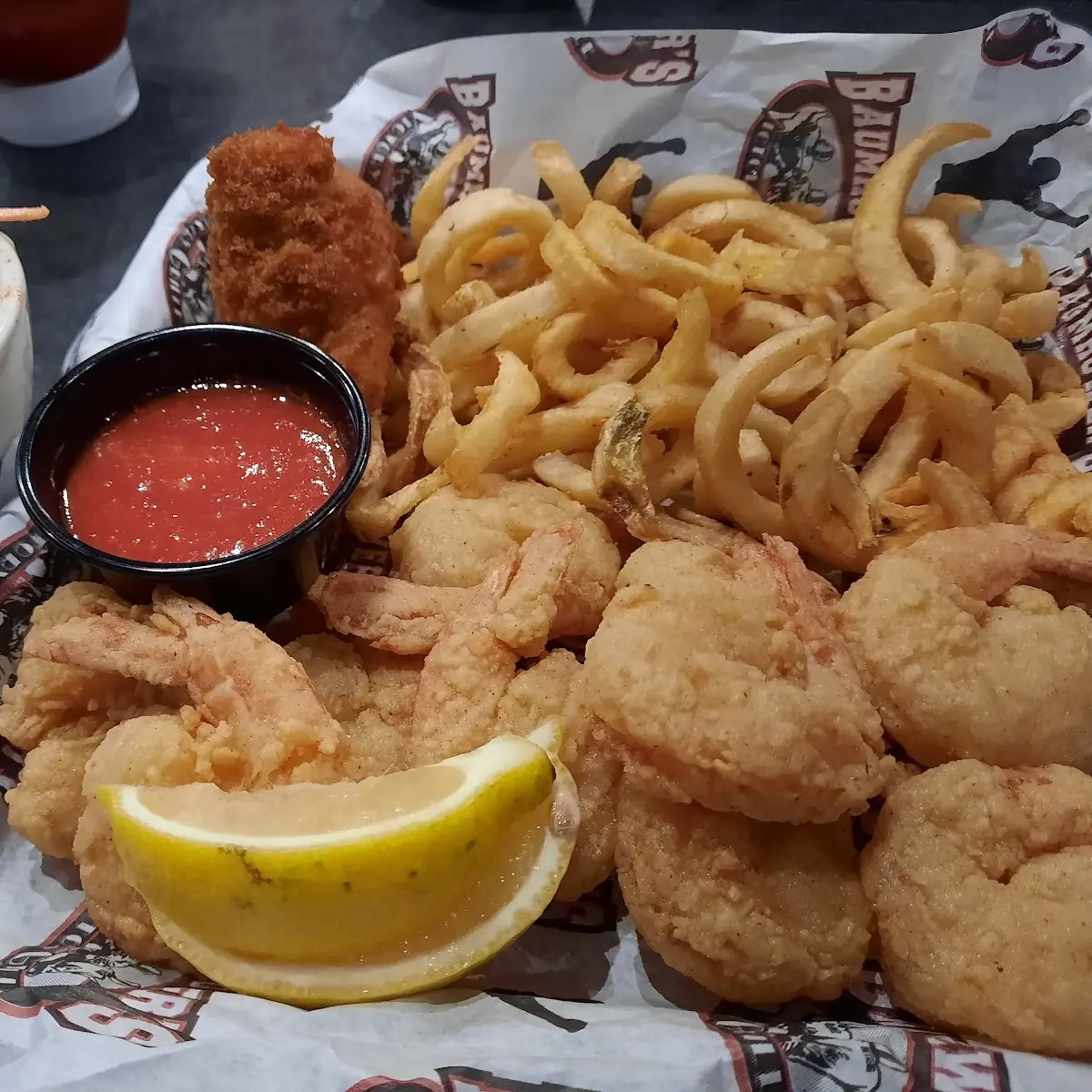 Fried Shrimp