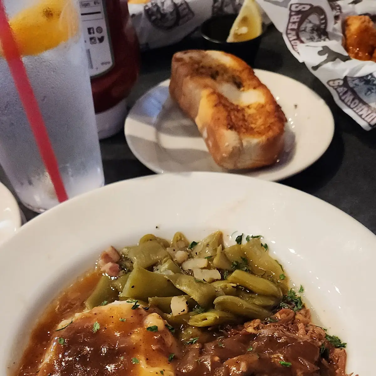 Lunch Pot Roast
