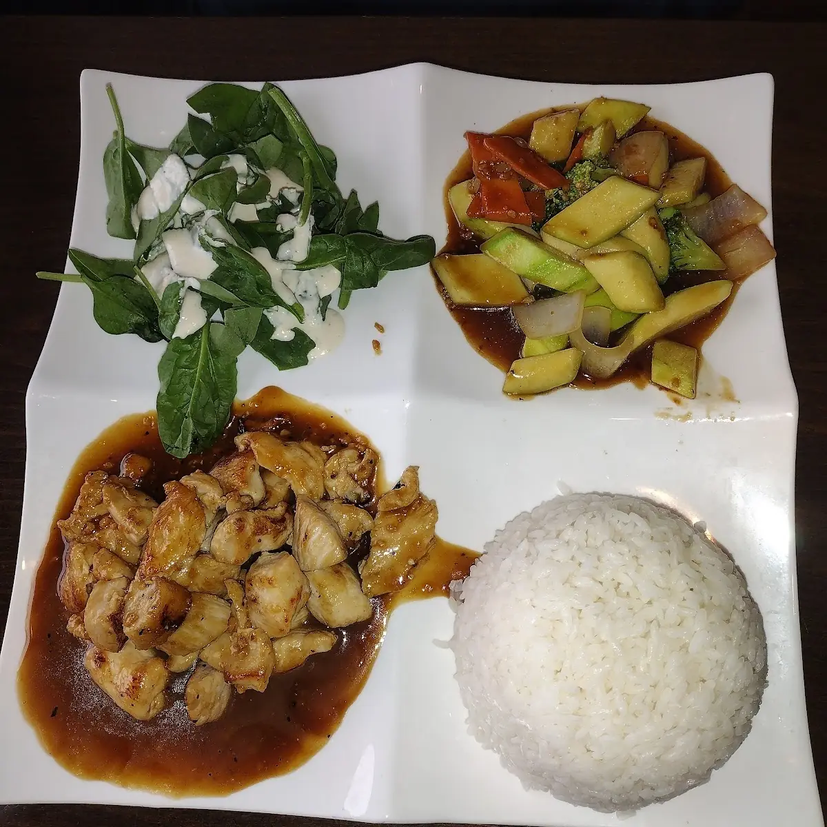 Chicken Teriyaki