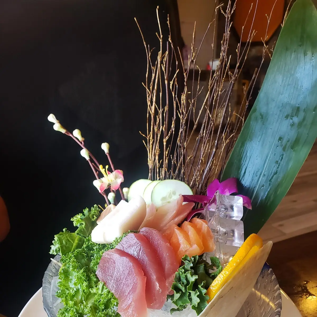 Hajime Sushi Sashimi for Four