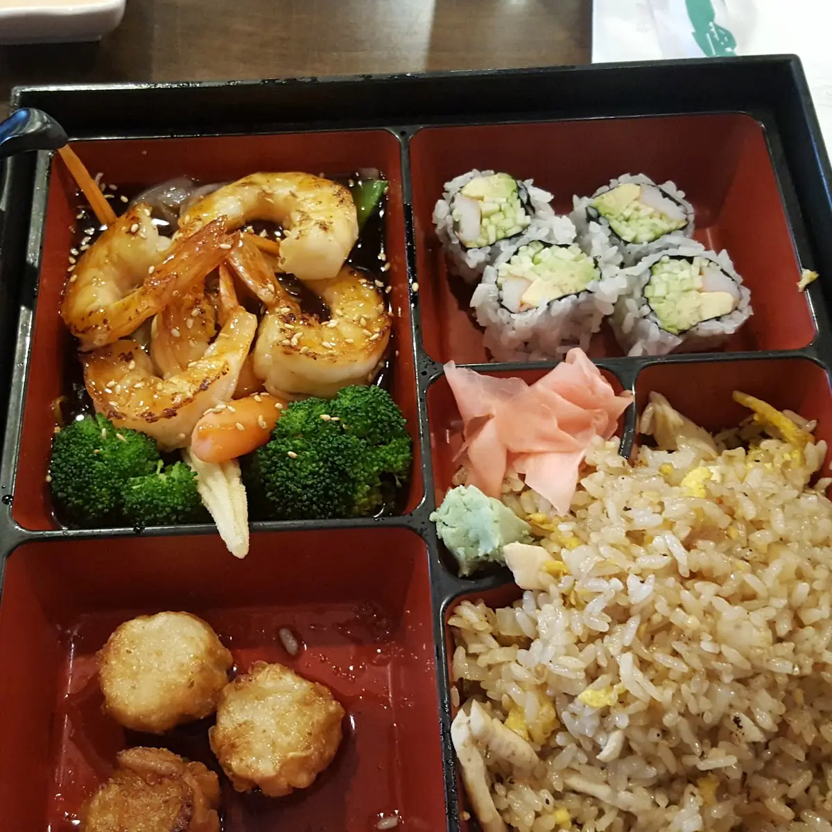 Kiddy Sushi Box