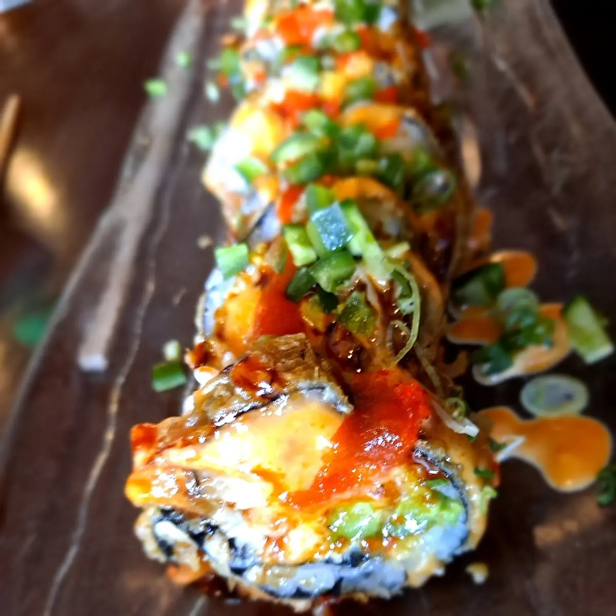 Sushi Appetizer