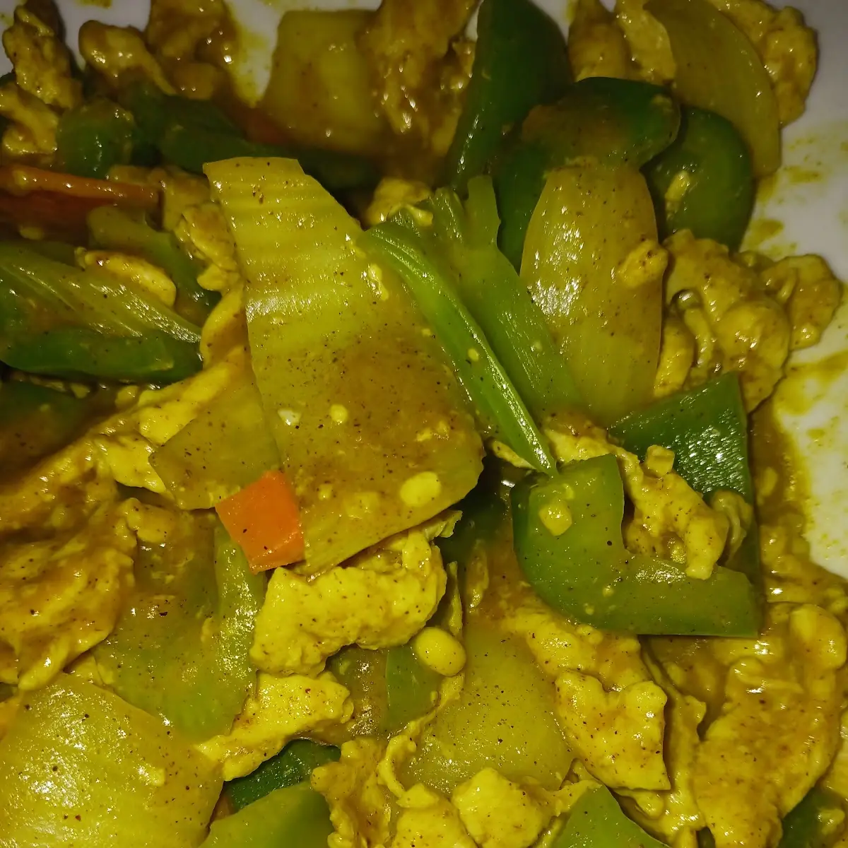 Chicken Curry