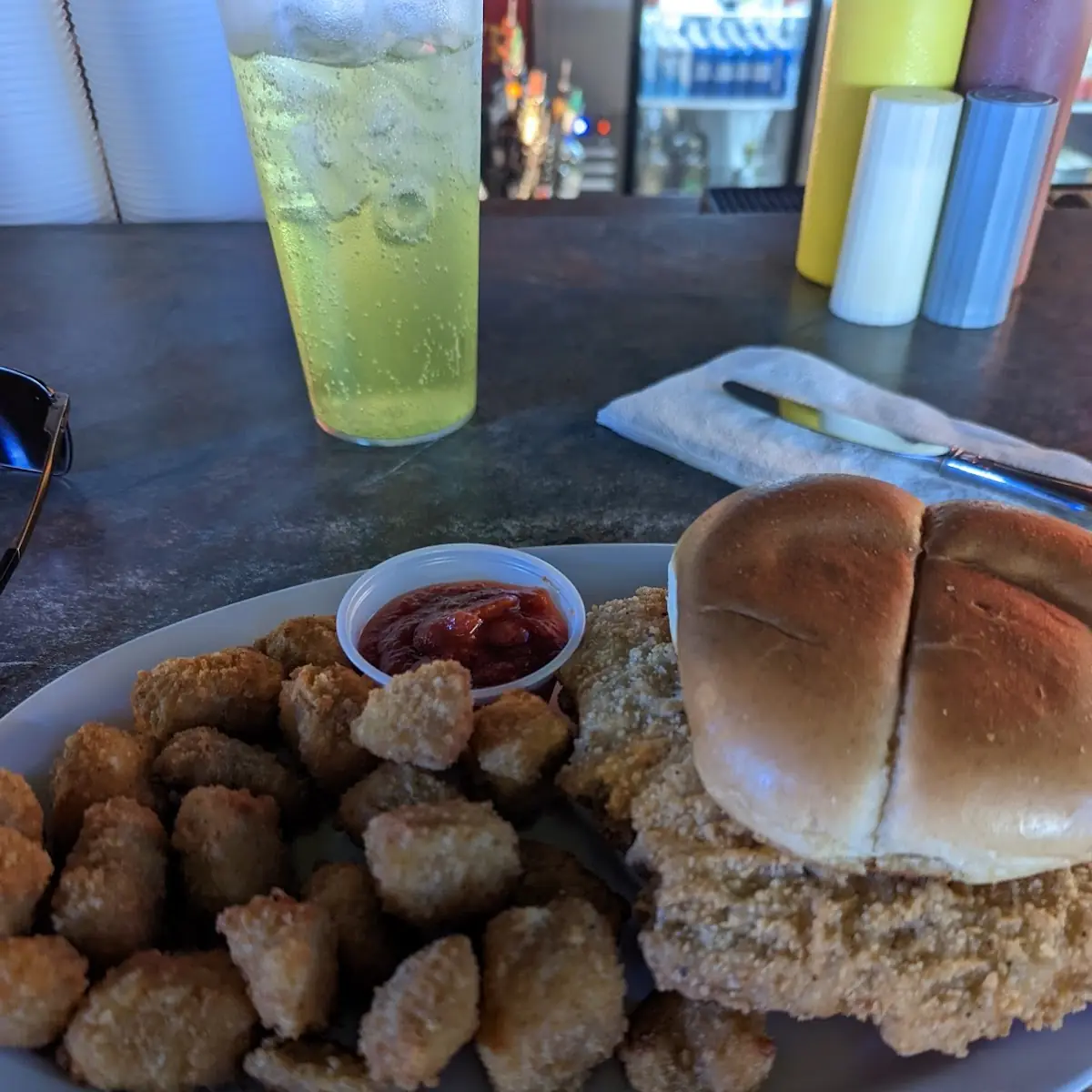 Tenderloin Sandwich