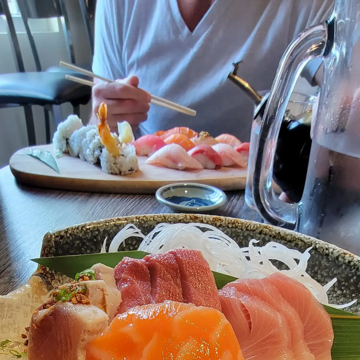 Sashimi Deluxe