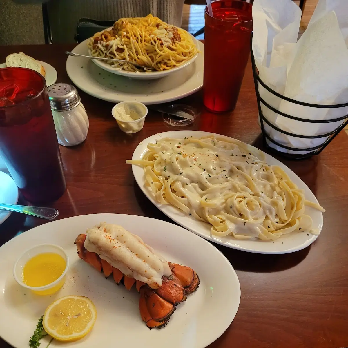 Crab Legs