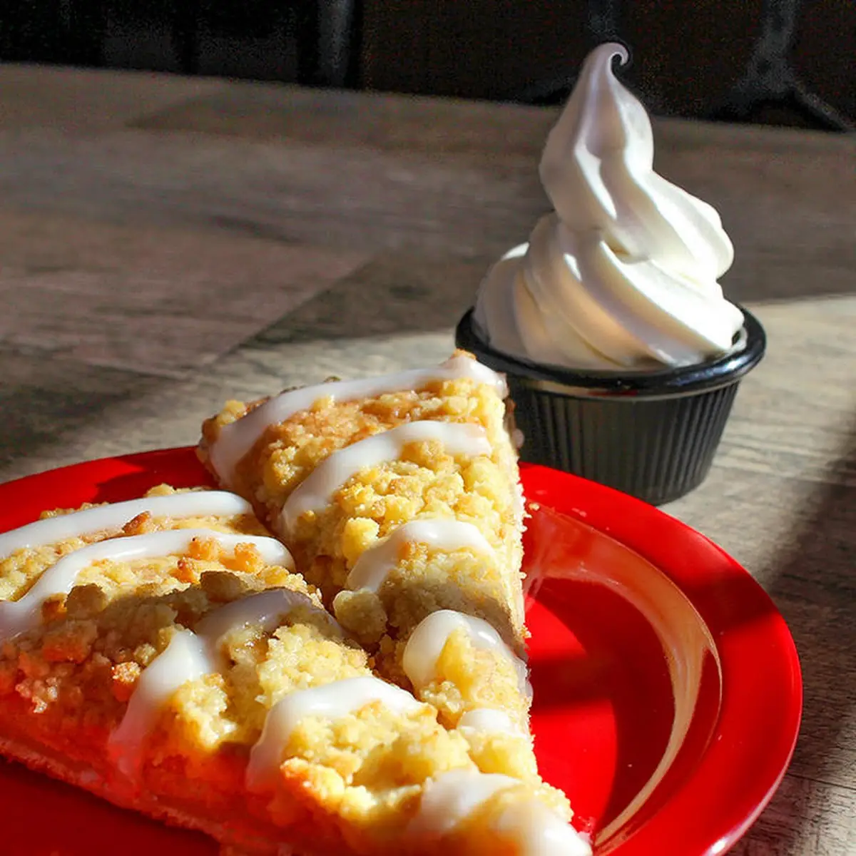 Soft Serve Ice Cream