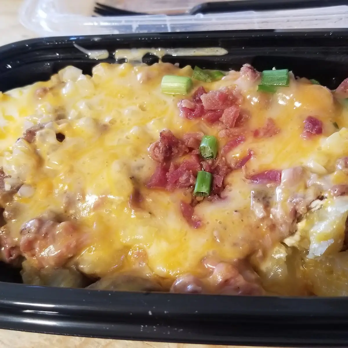 2lbs Baked Potato