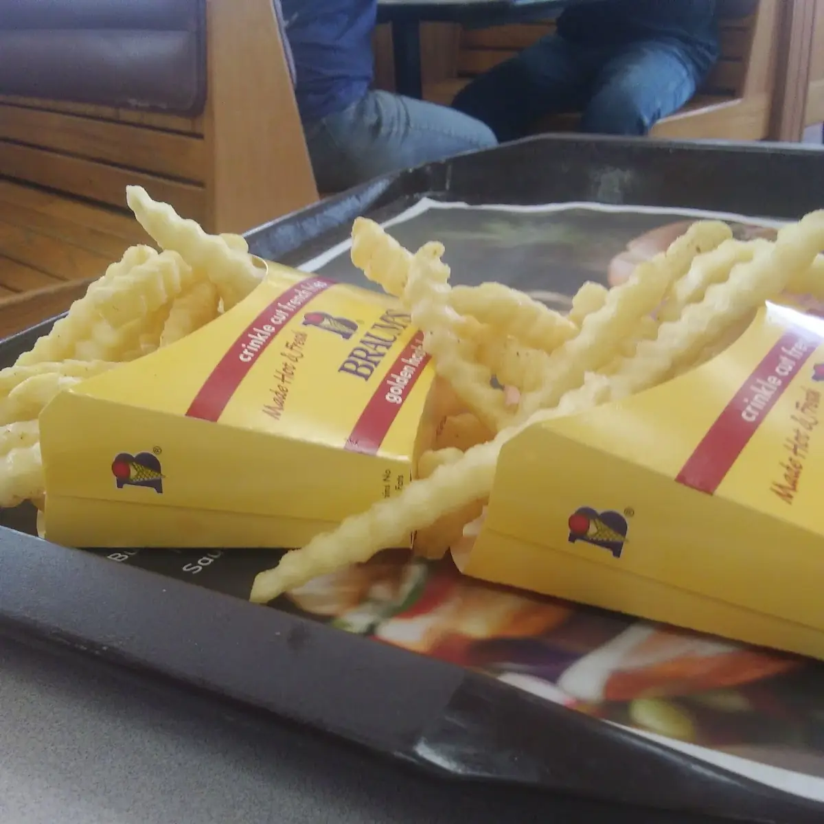 Medium French Fries