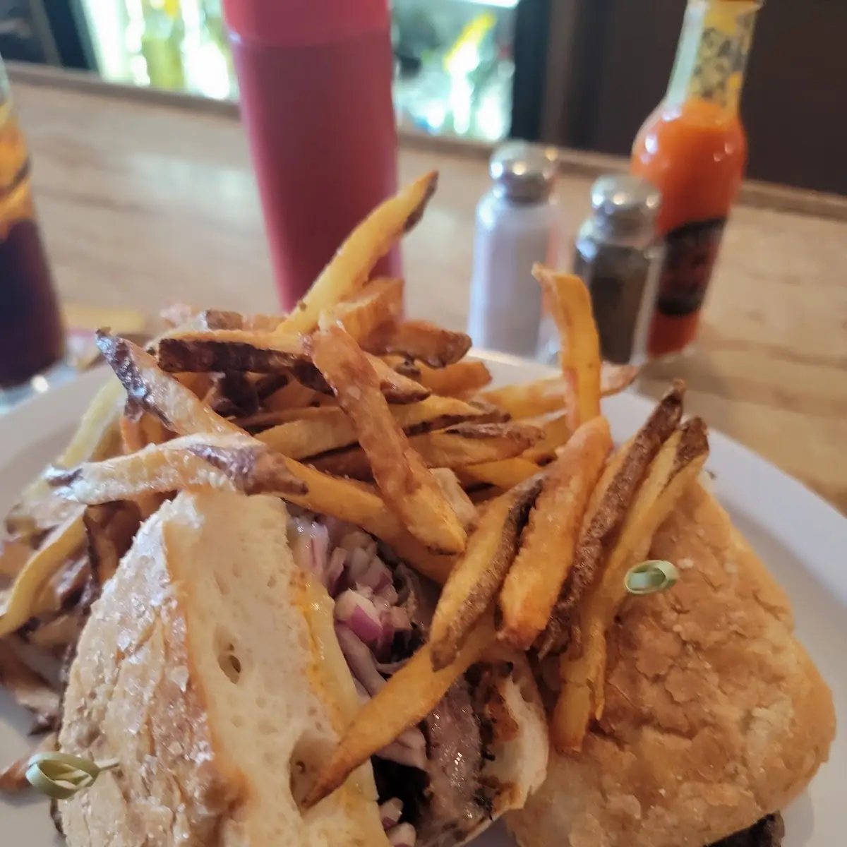 Steak Sandwich