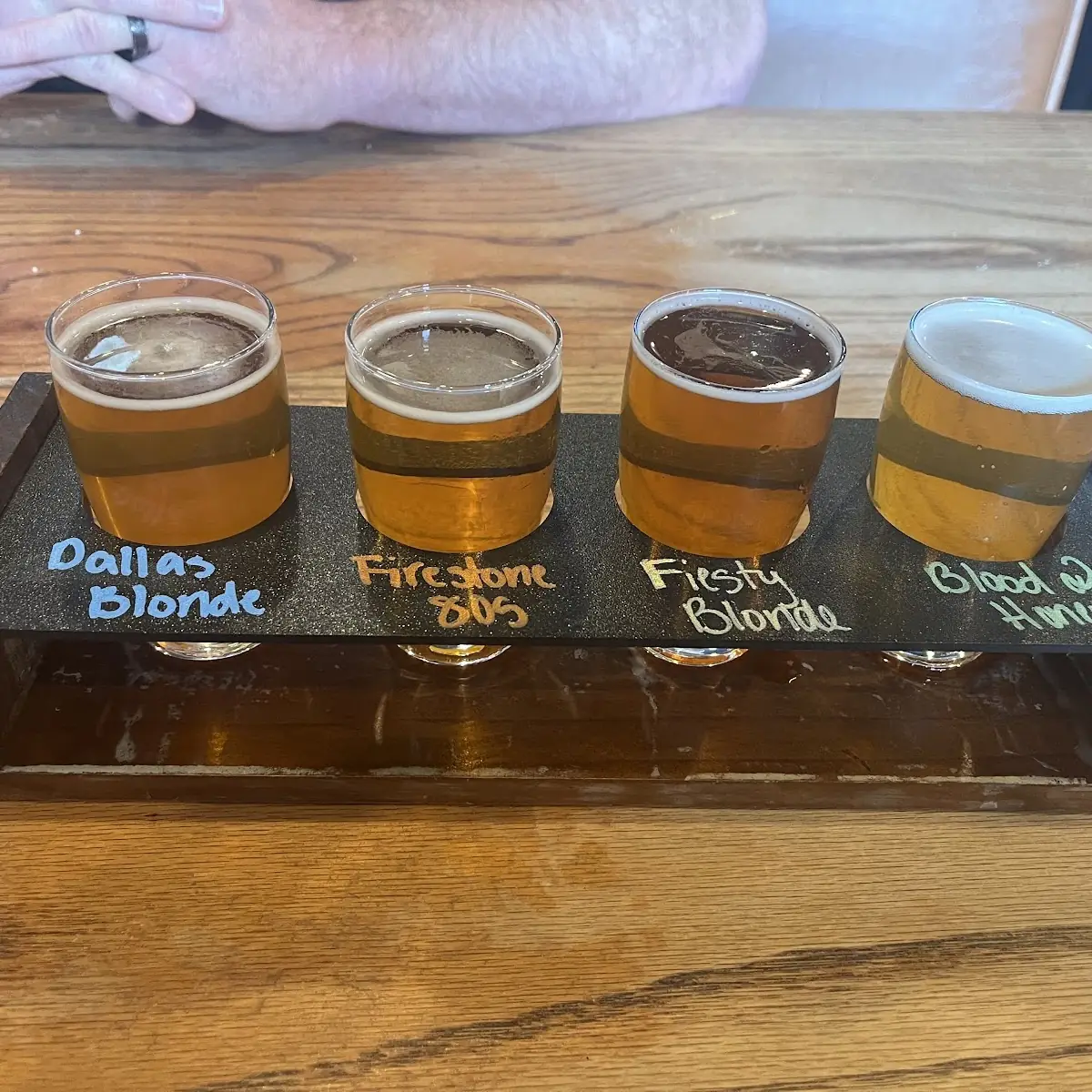 Craft Beer Flights