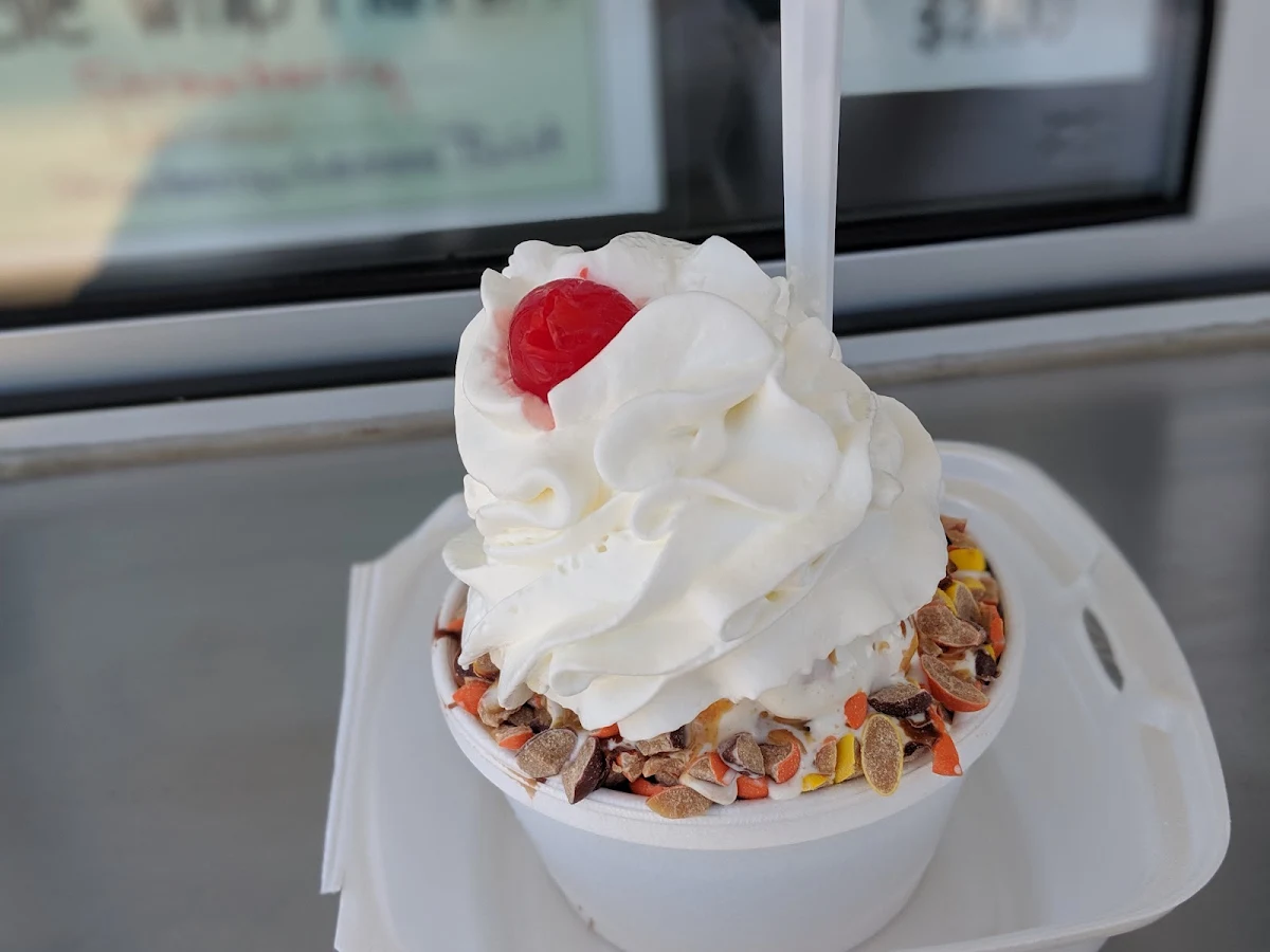 Hot Fudge