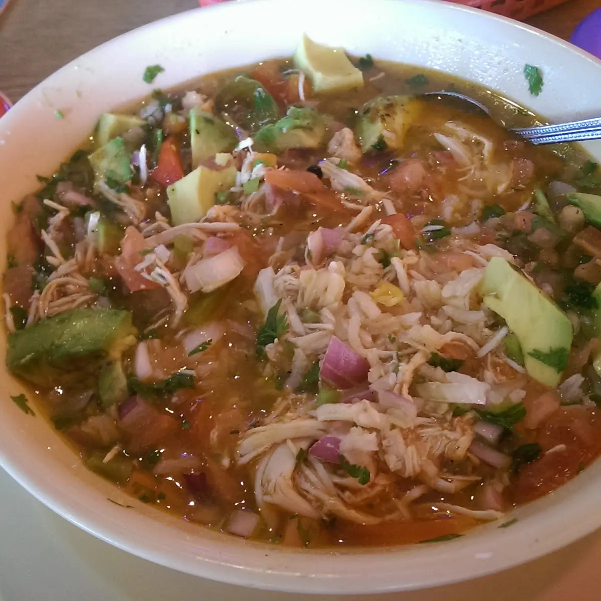Chicken Soup