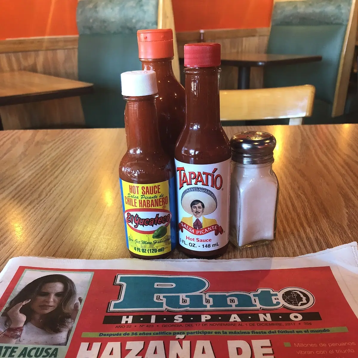 Hot Sauce