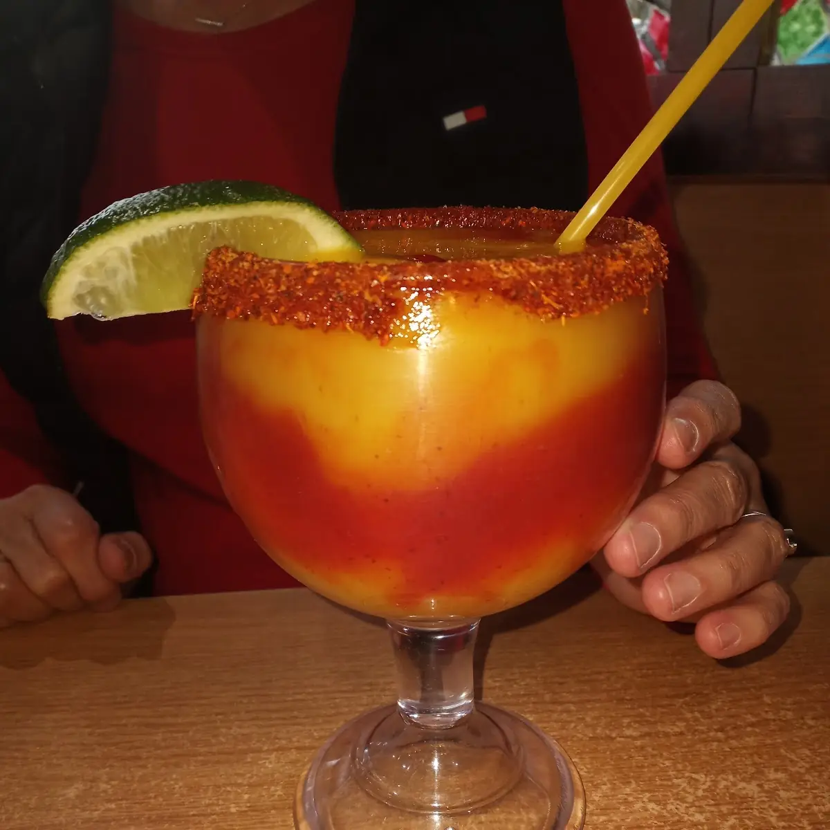 Mango Margarita